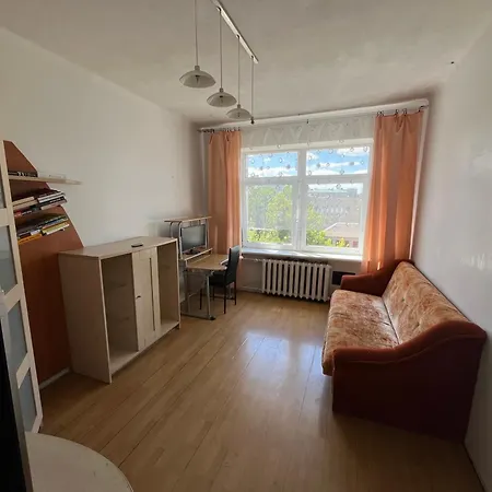 Appartement With Shared Wc *
