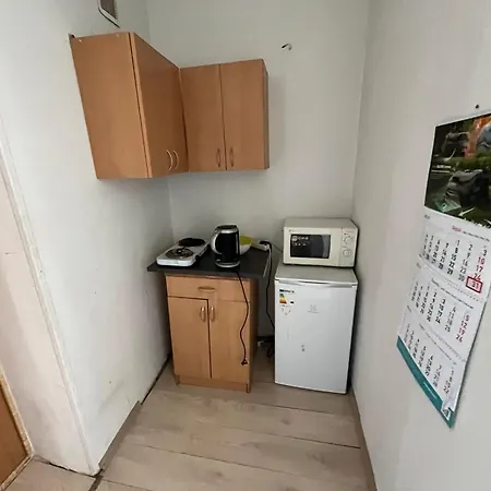 With Shared Wc Appartement Vilnius