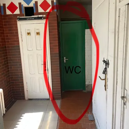 With Shared Wc Vilnius