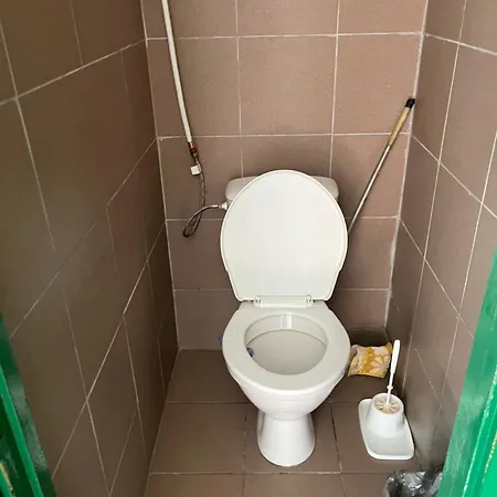 With Shared Wc Appartement *